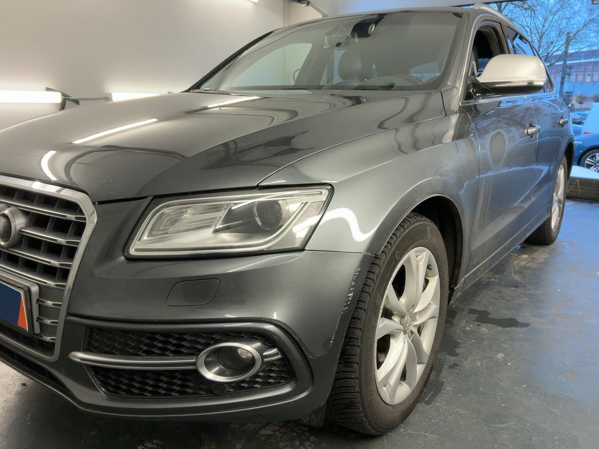 Audi SQ5 d'occasion