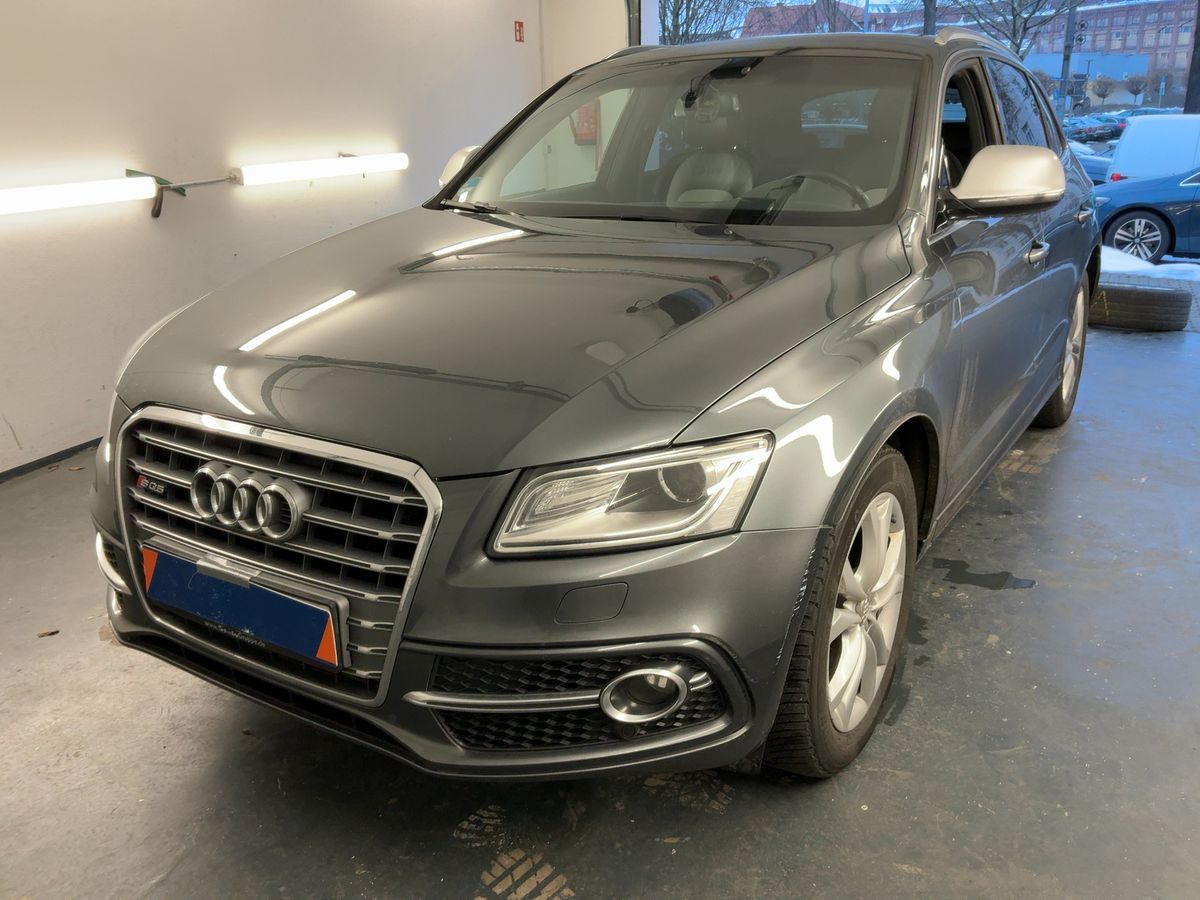 Audi SQ5 d'occasion