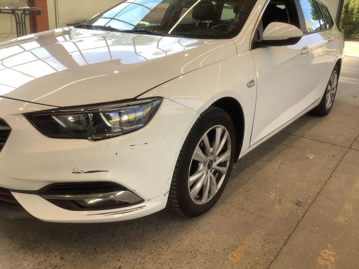 Opel Insignia d'occasion