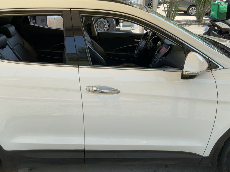 Hyundai Santa Fe 2.2 CRDi Family+ 2WD — zdjęcie 7