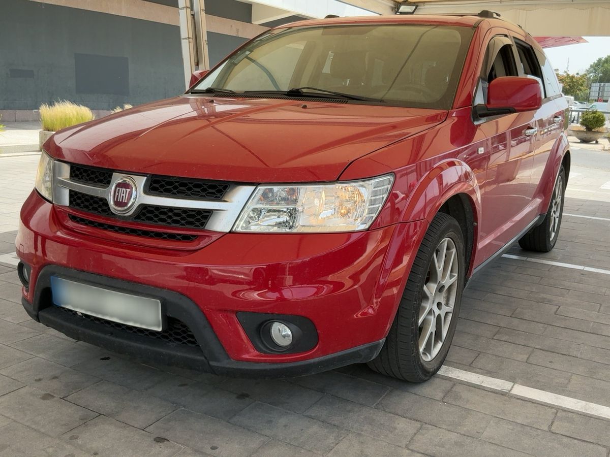 Fiat Freemont 2015