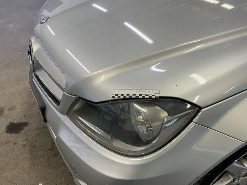 Mercedes-Benz C-Klasse C 220 CDI BlueEfficiency 2012 – снимка 29