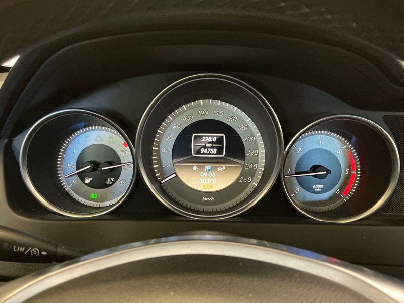 Mercedes-Benz C-Klasse C 220 CDI BlueEfficiency 2012 – снимка 18