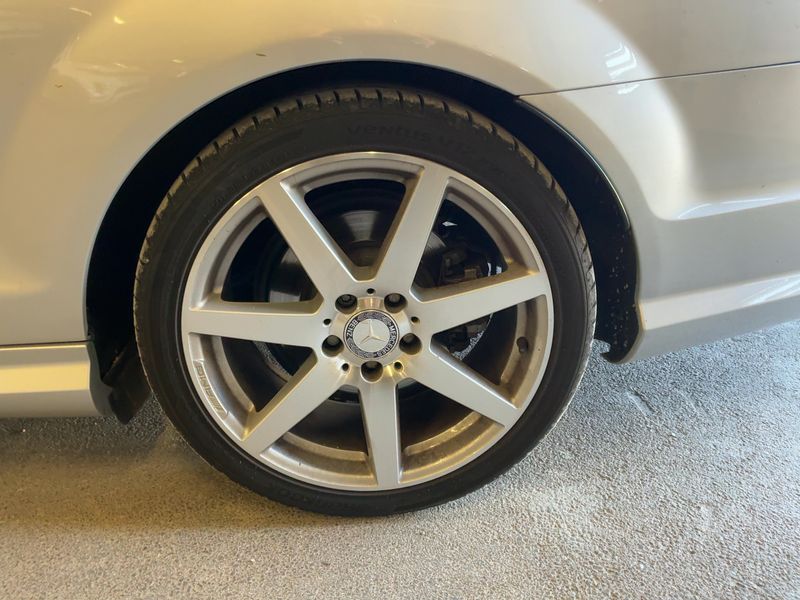 Mercedes-Benz C-Klasse C 220 CDI BlueEfficiency 2012 – снимка 5