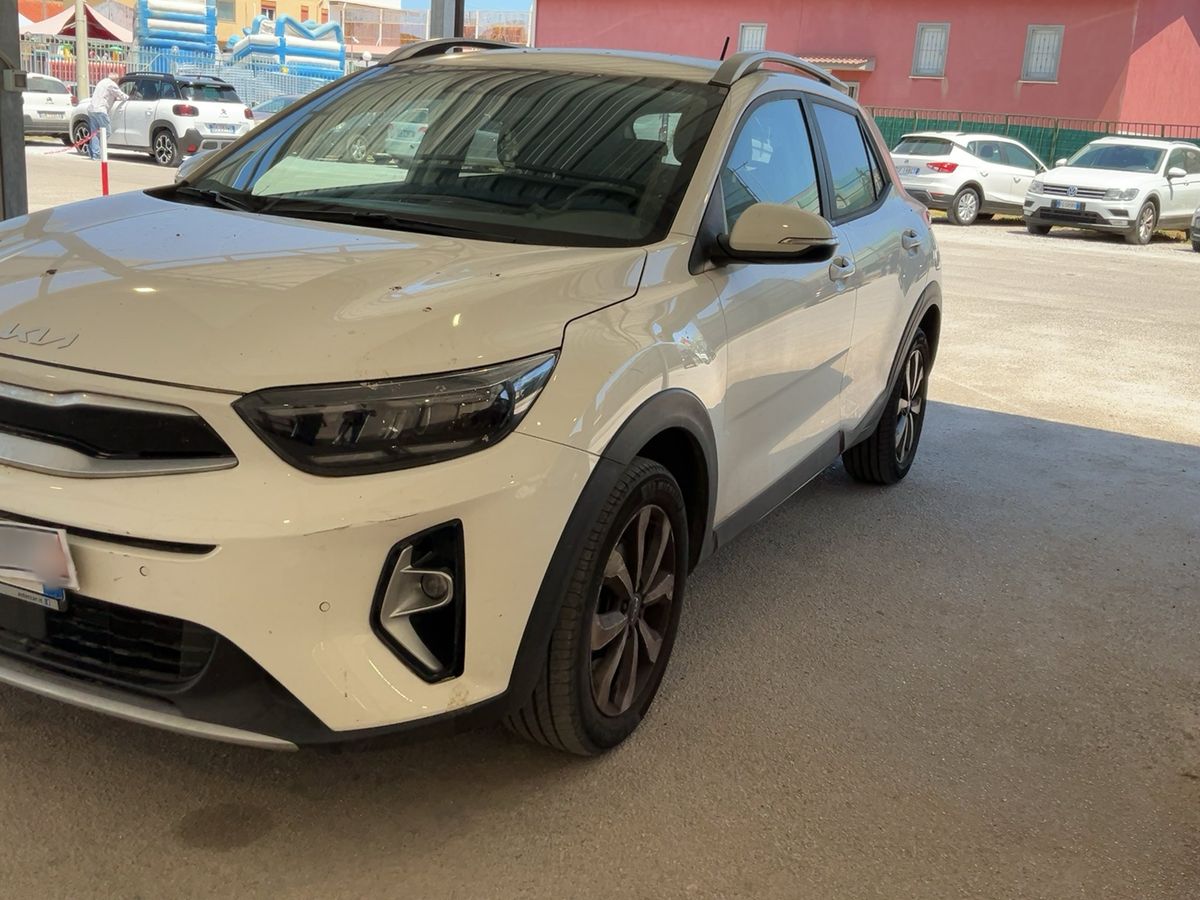 Kia Stonic d'occasion