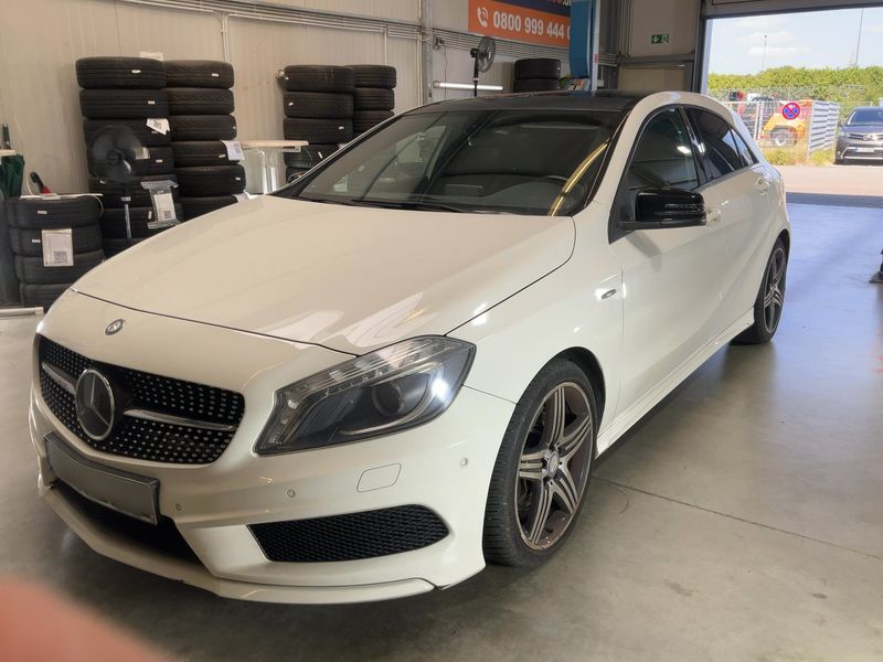 A-Klasse A 250 AMG Sport
