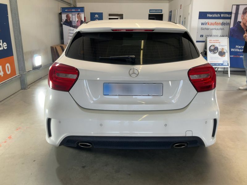 Mercedes-Benz A-Klasse A 250 AMG Sport — zdjęcie 5
