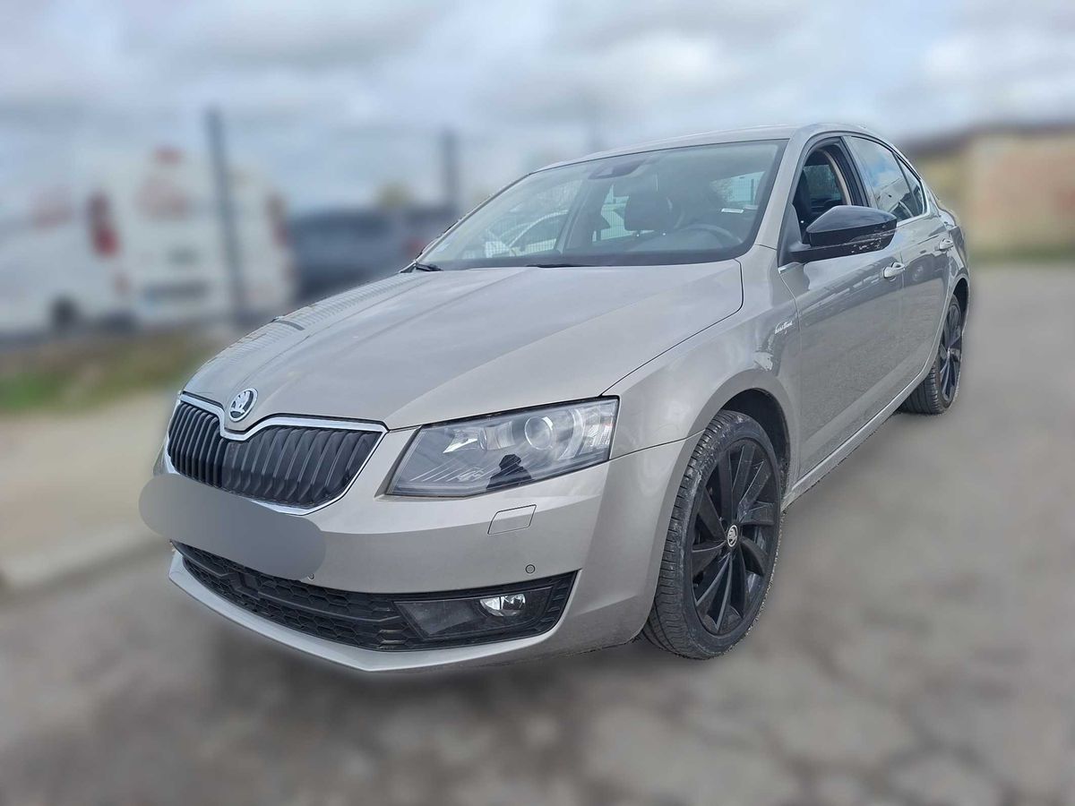 Skoda Octavia 2015 — photo 1