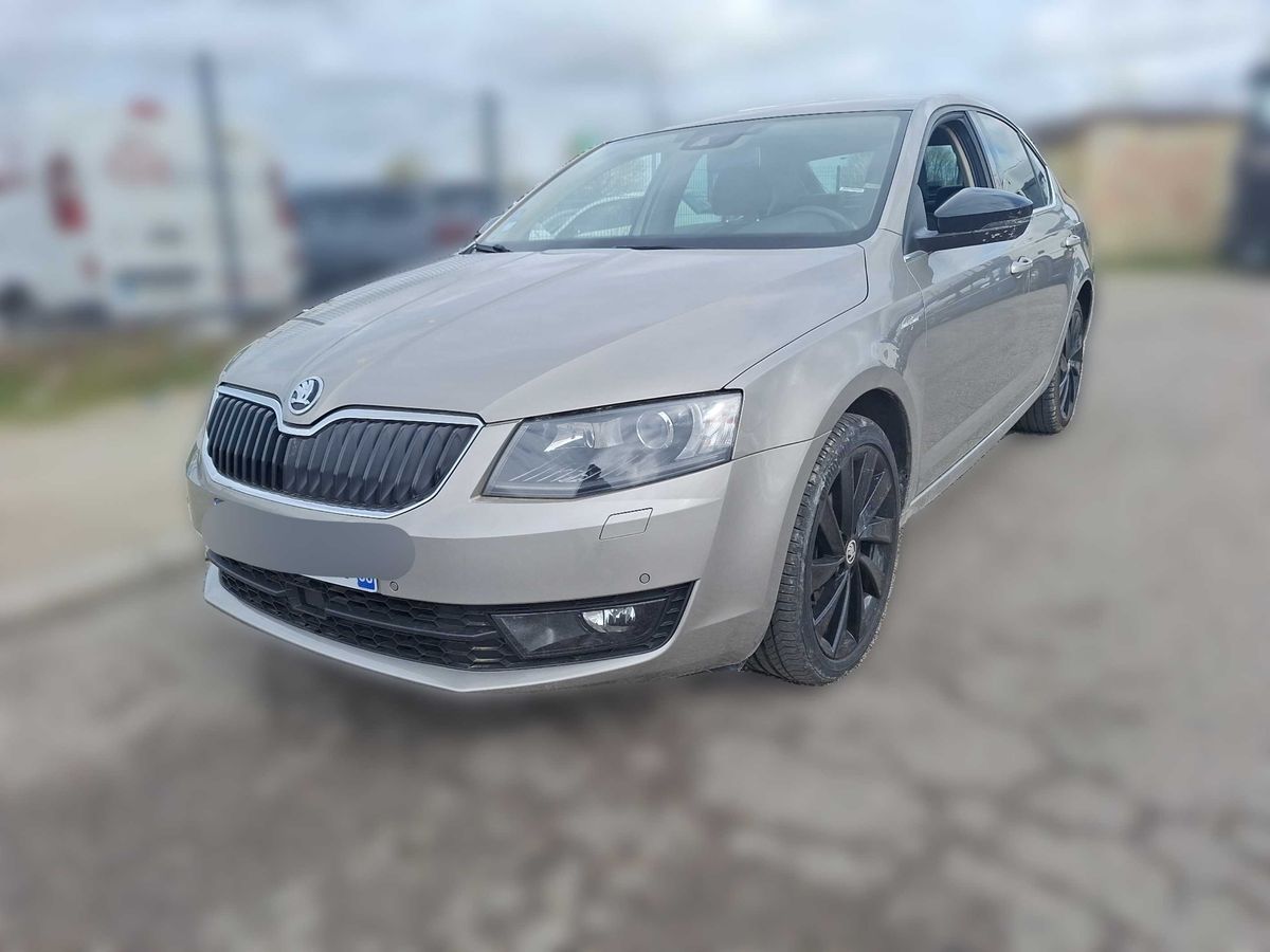 Skoda Octavia d'occasion
