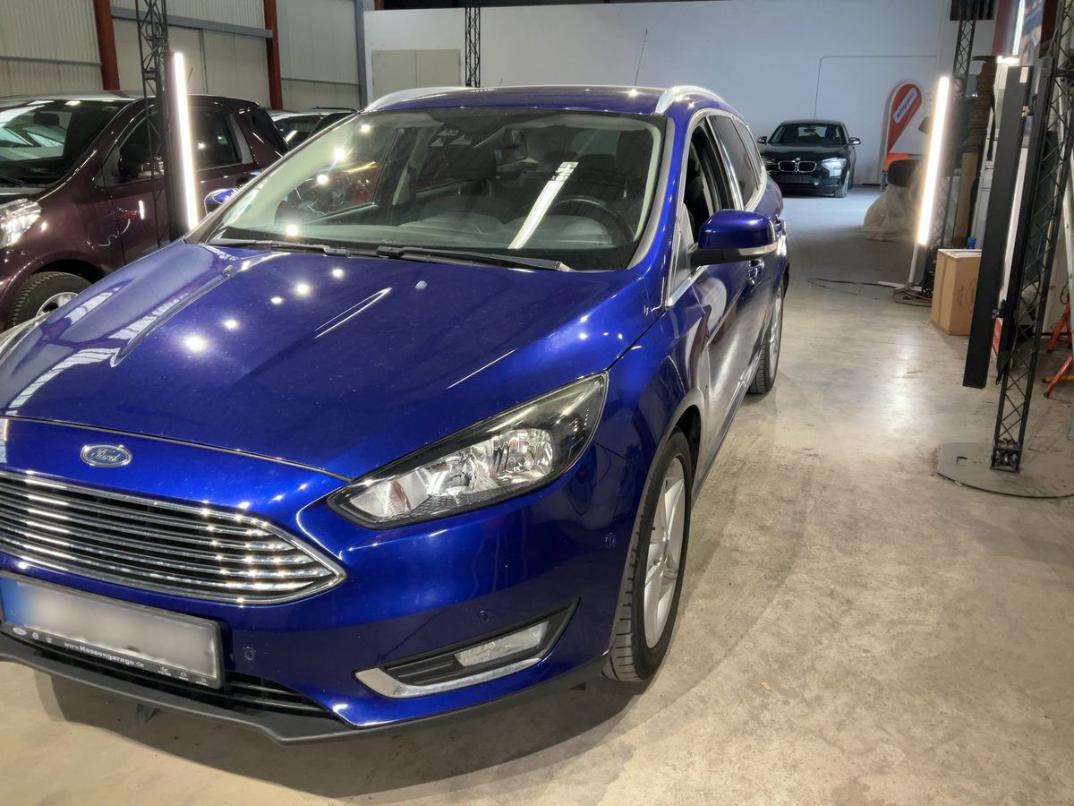 Ford Focus d'occasion