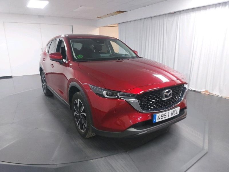 Mazda CX-5 d'occasion
