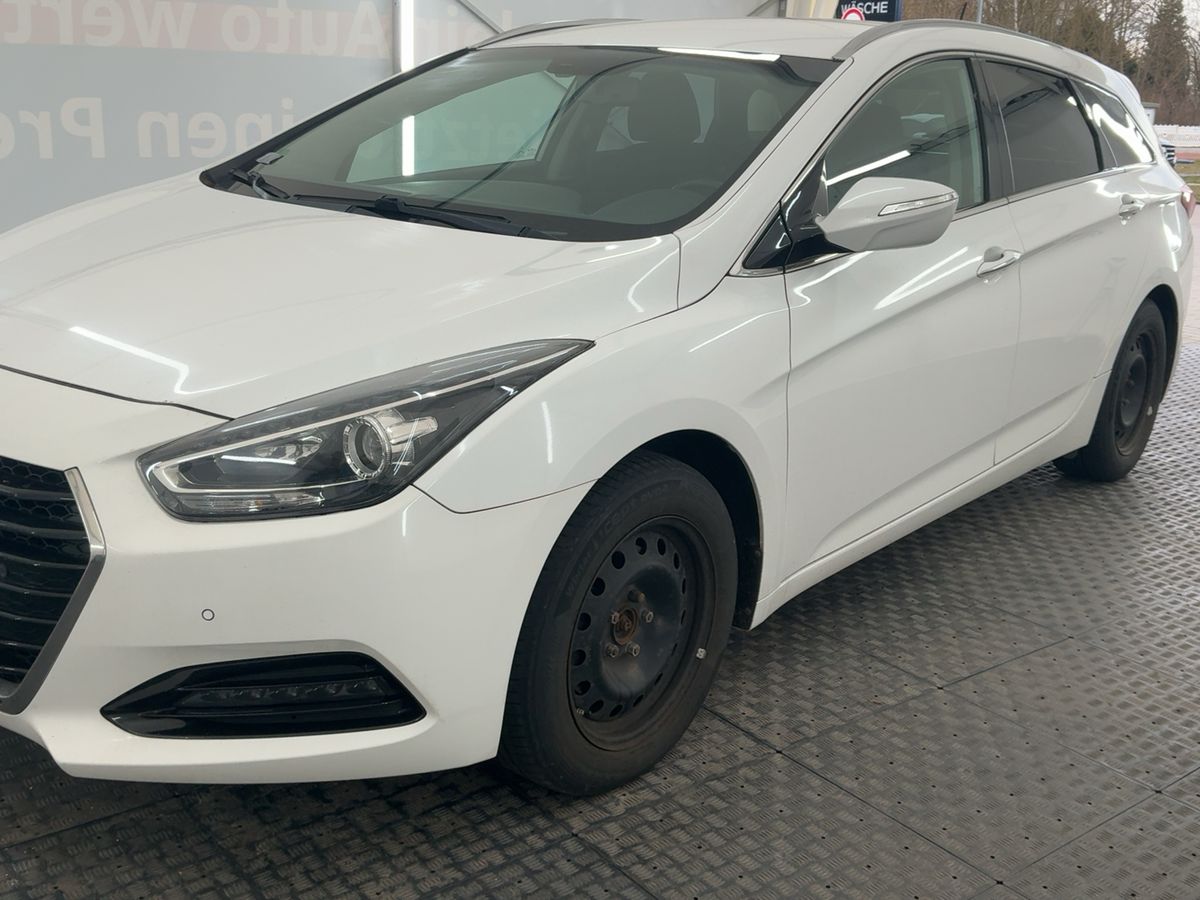 Hyundai i40 d'occasion