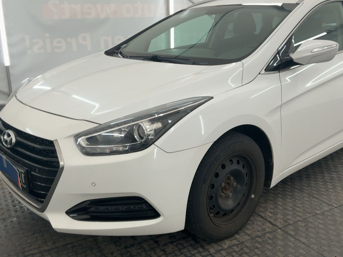Hyundai i40 d'occasion