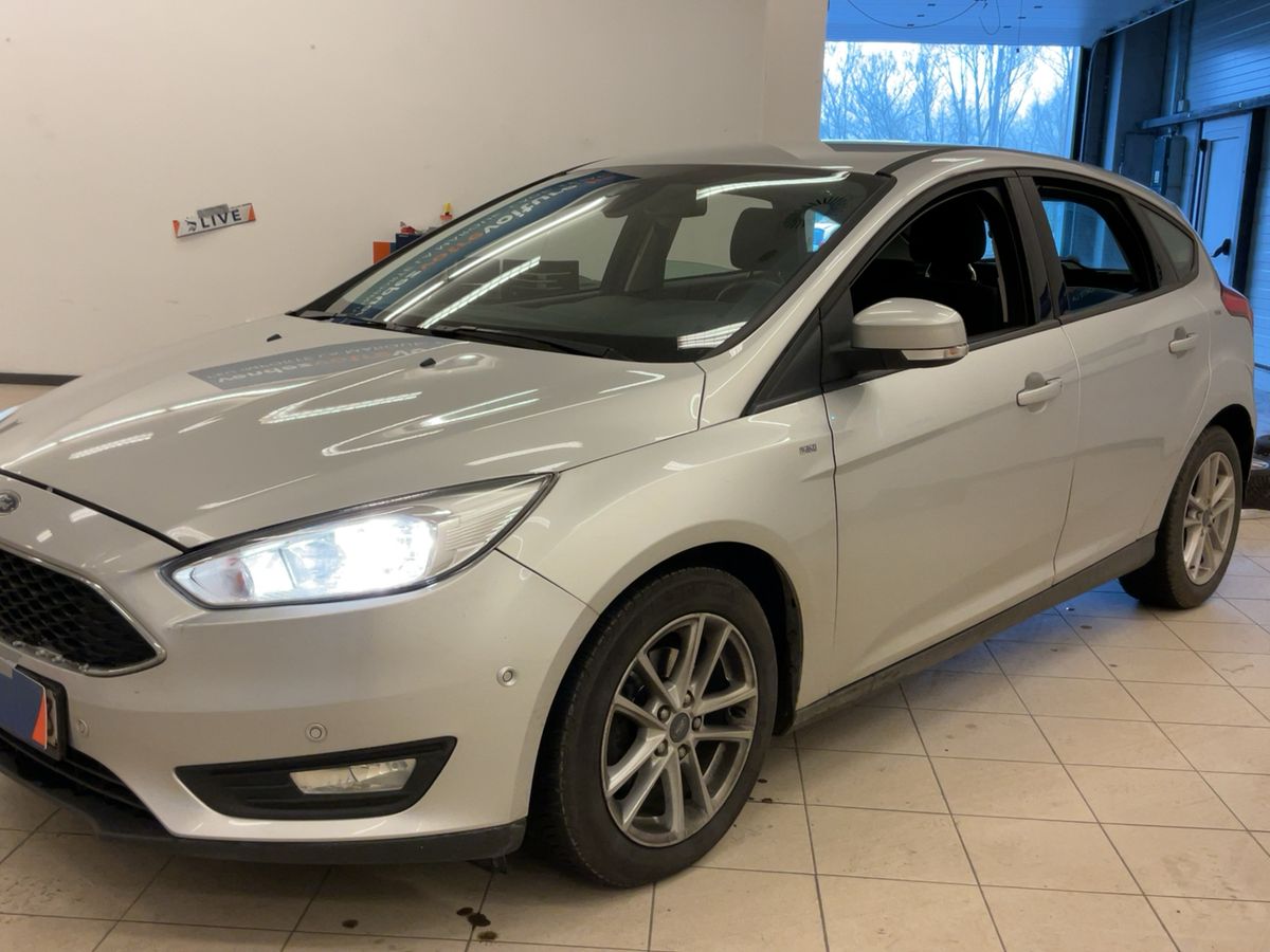 Ford Focus d'occasion