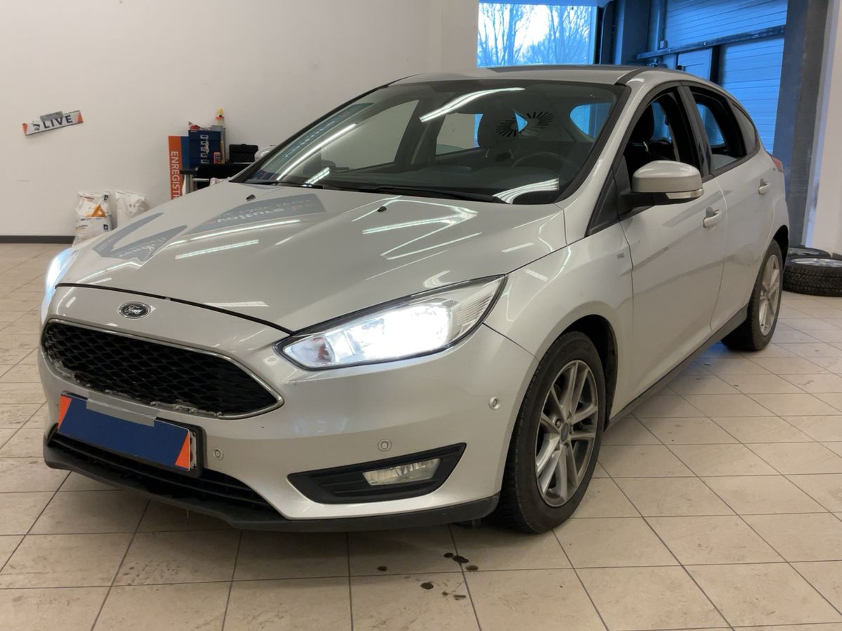 Ford Focus d'occasion