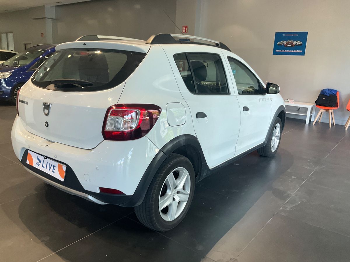 Dacia Sandero d'occasion