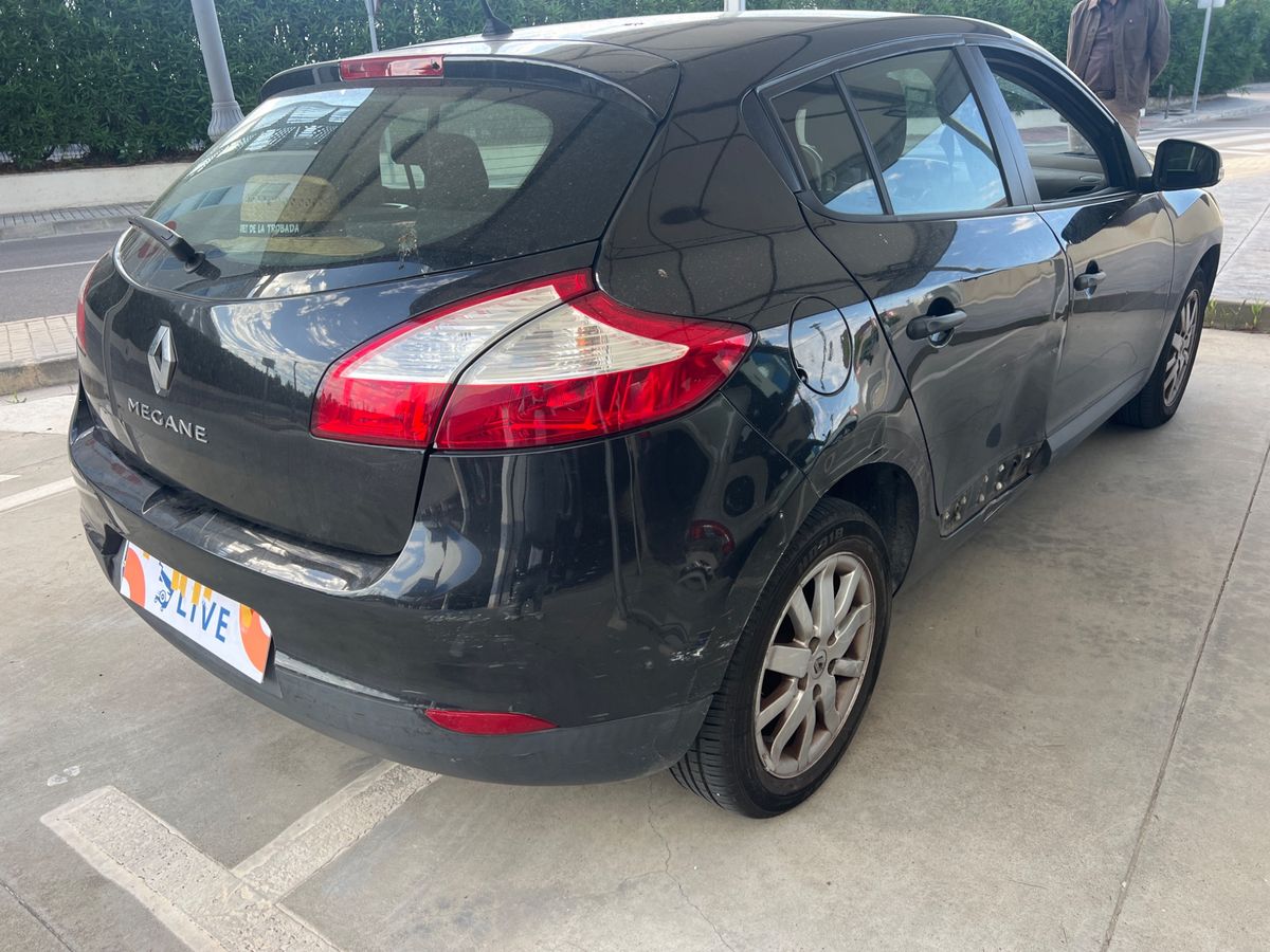 Renault Megane d'occasion