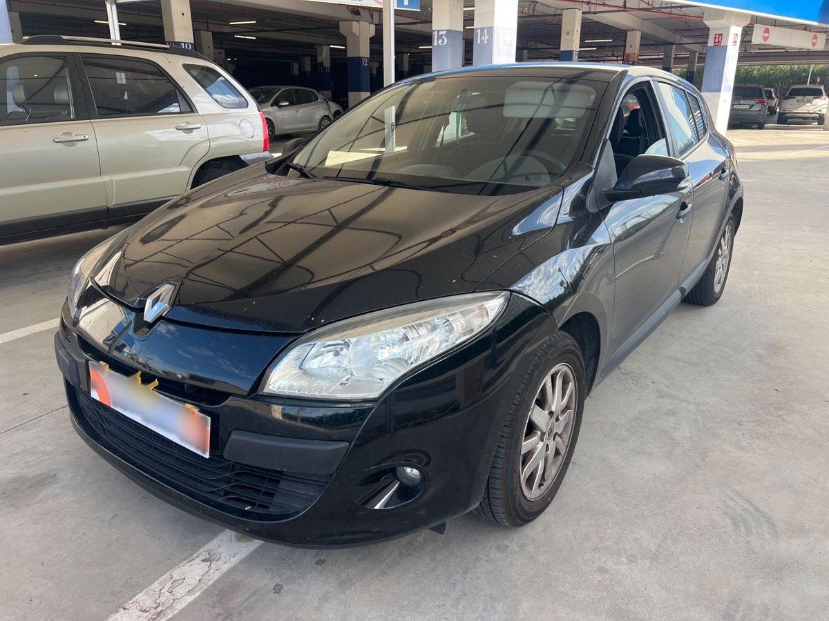 Renault Megane 2010