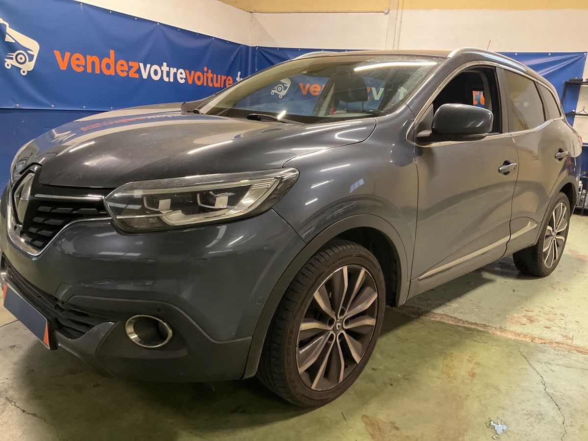 Renault Kadjar 1.6 dCi Energy Intens