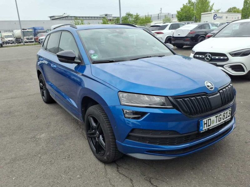 Skoda Karoq 2021