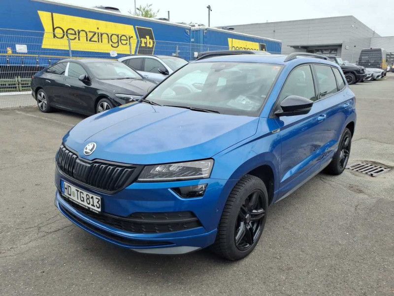 Skoda Karoq d'occasion