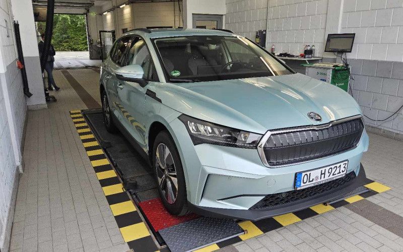 Skoda Enyaq iV 60 Loft