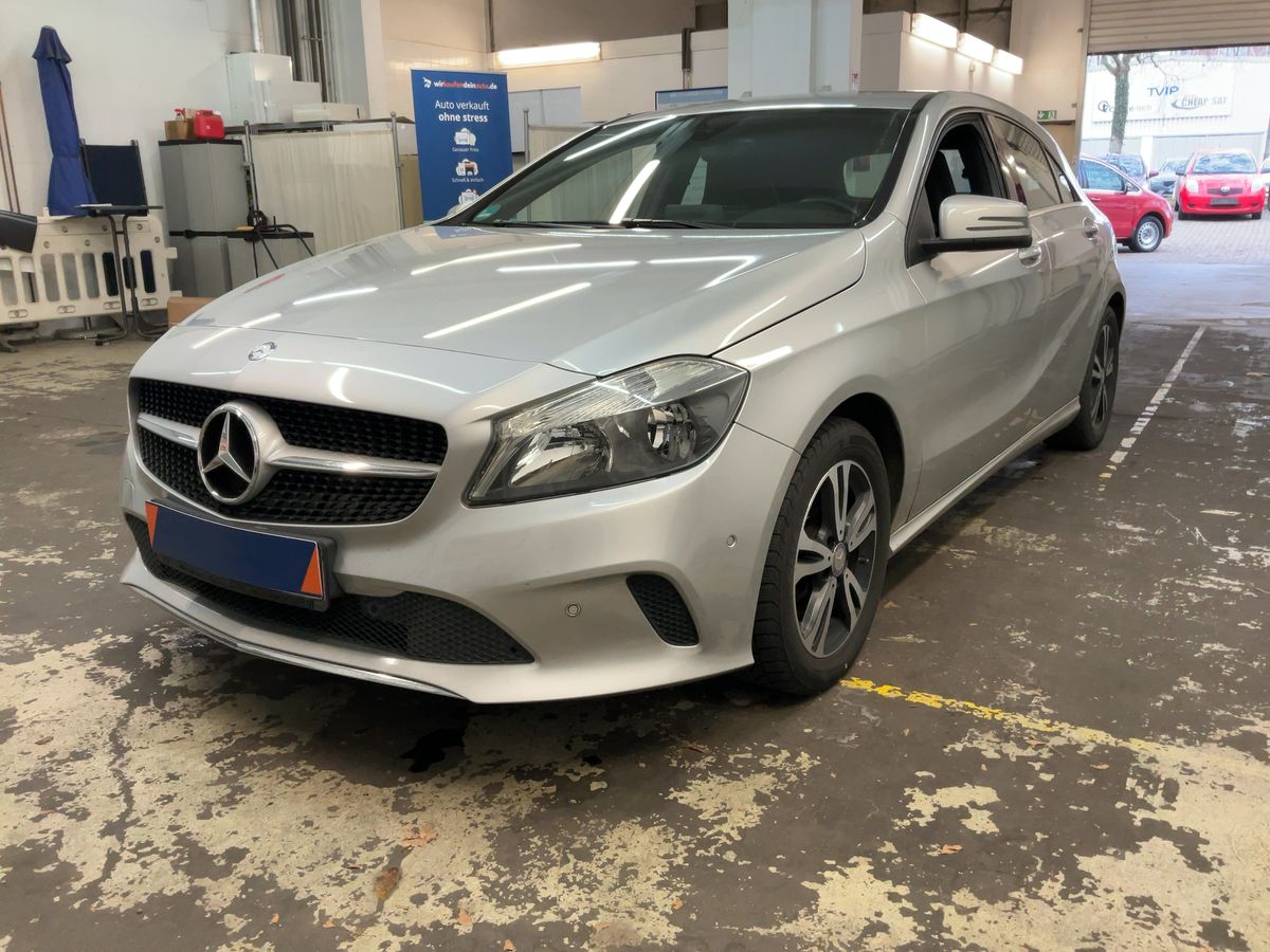 Mercedes-Benz A-Klasse d'occasion
