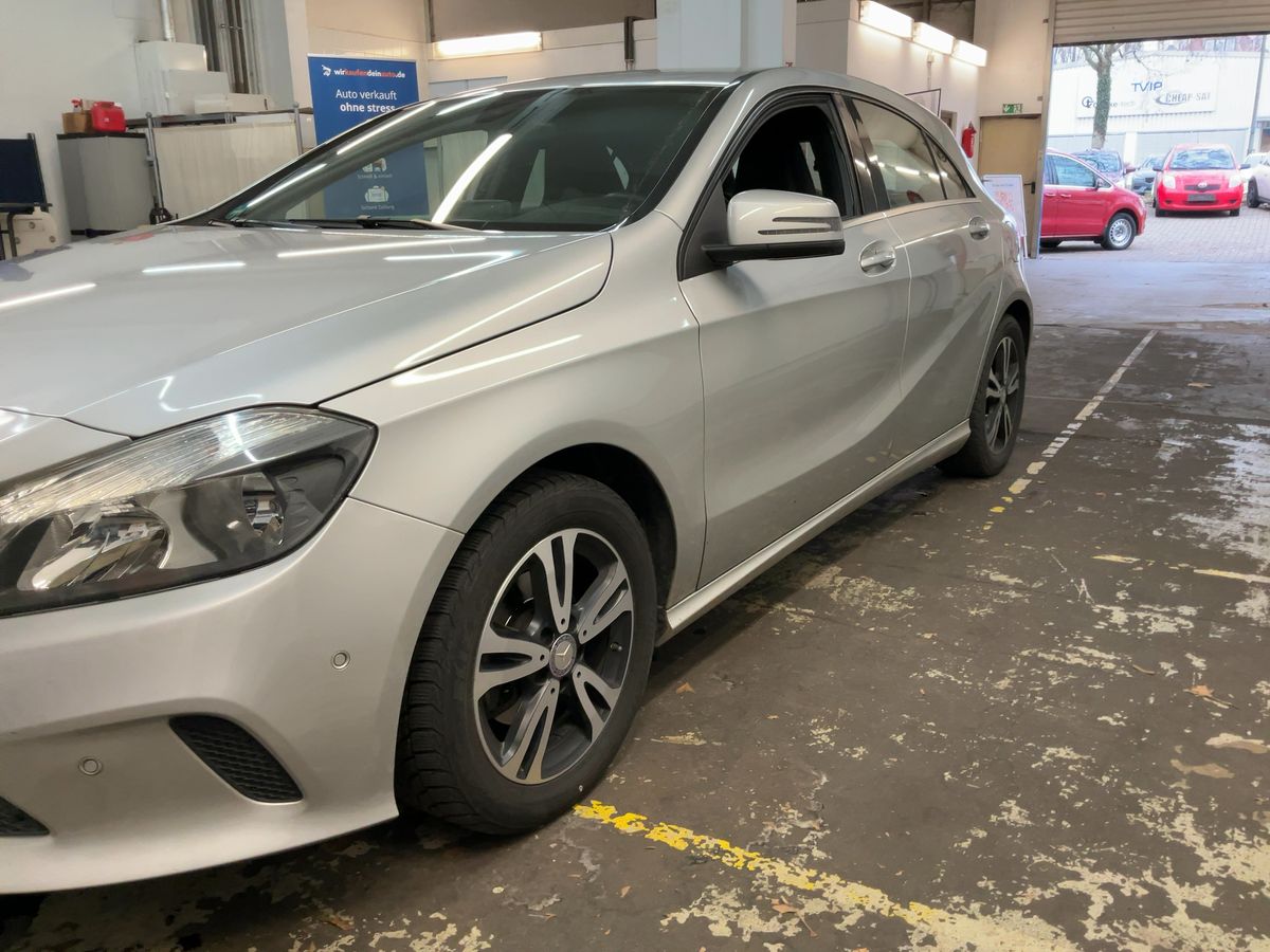 Mercedes-Benz A-Klasse d'occasion
