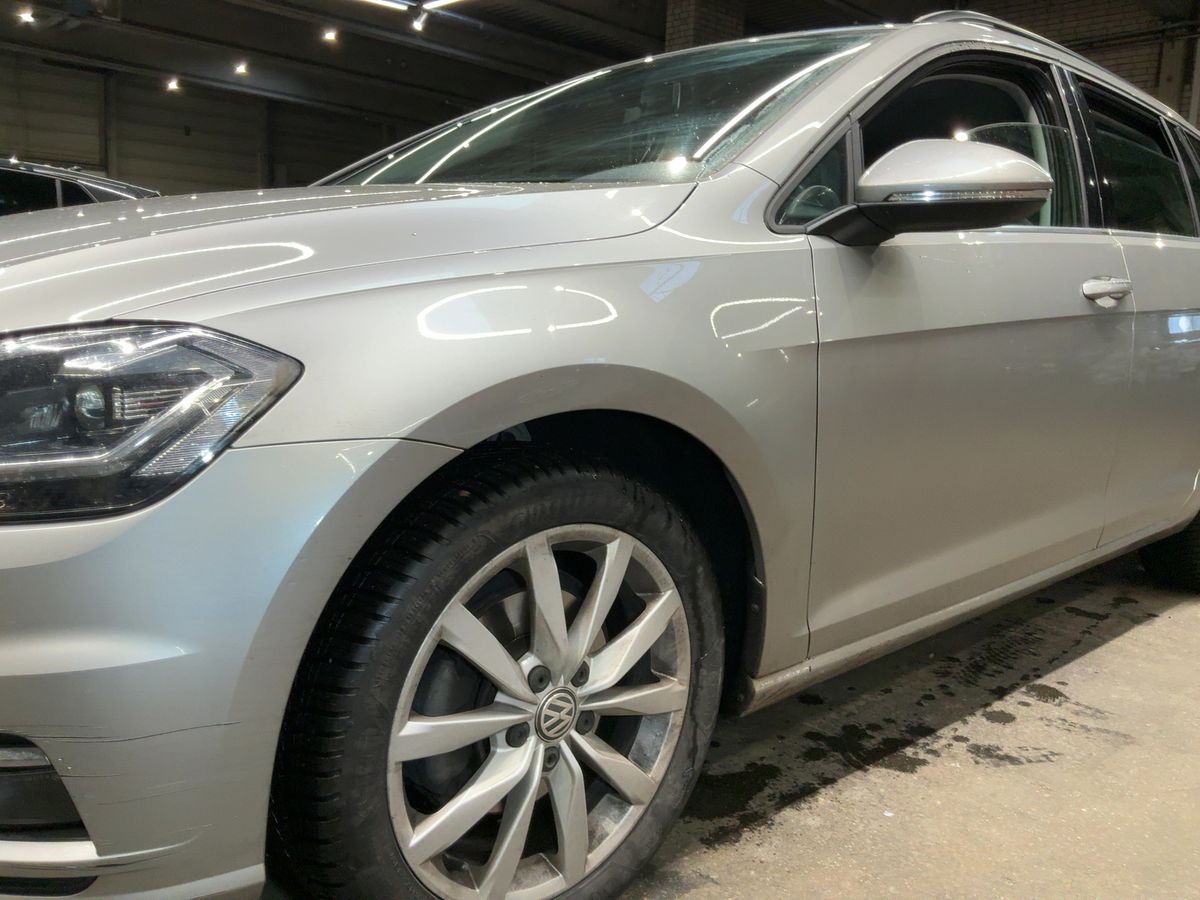 Volkswagen Golf d'occasion