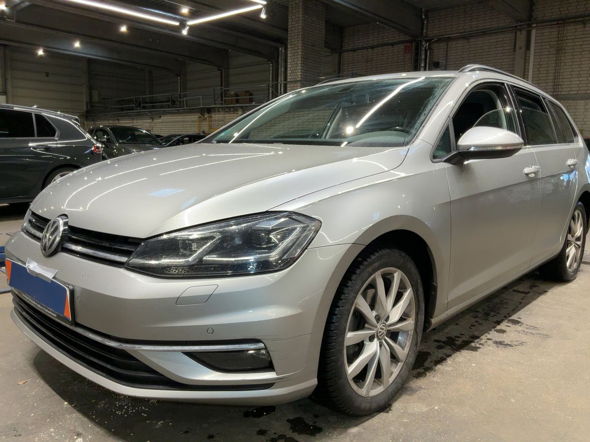 Volkswagen Golf 2017