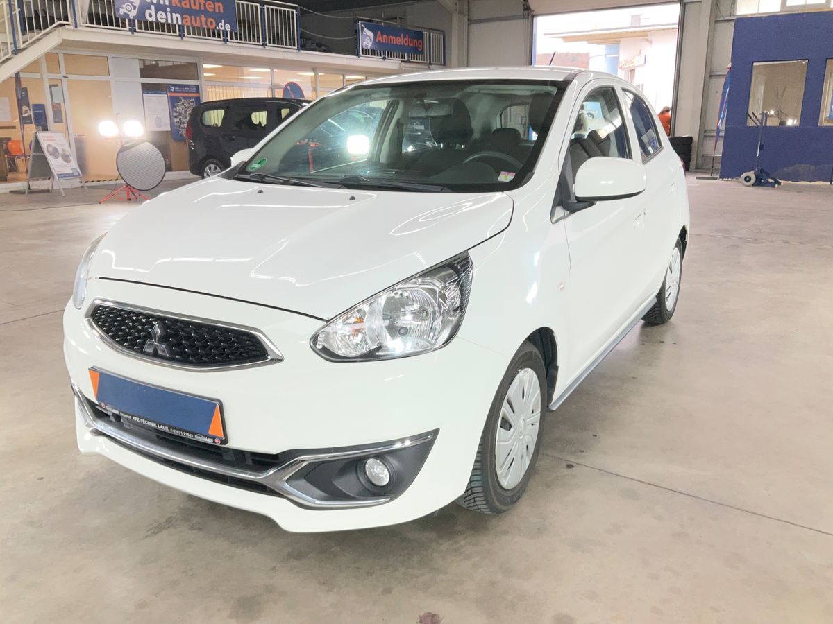 Mitsubishi Space d'occasion