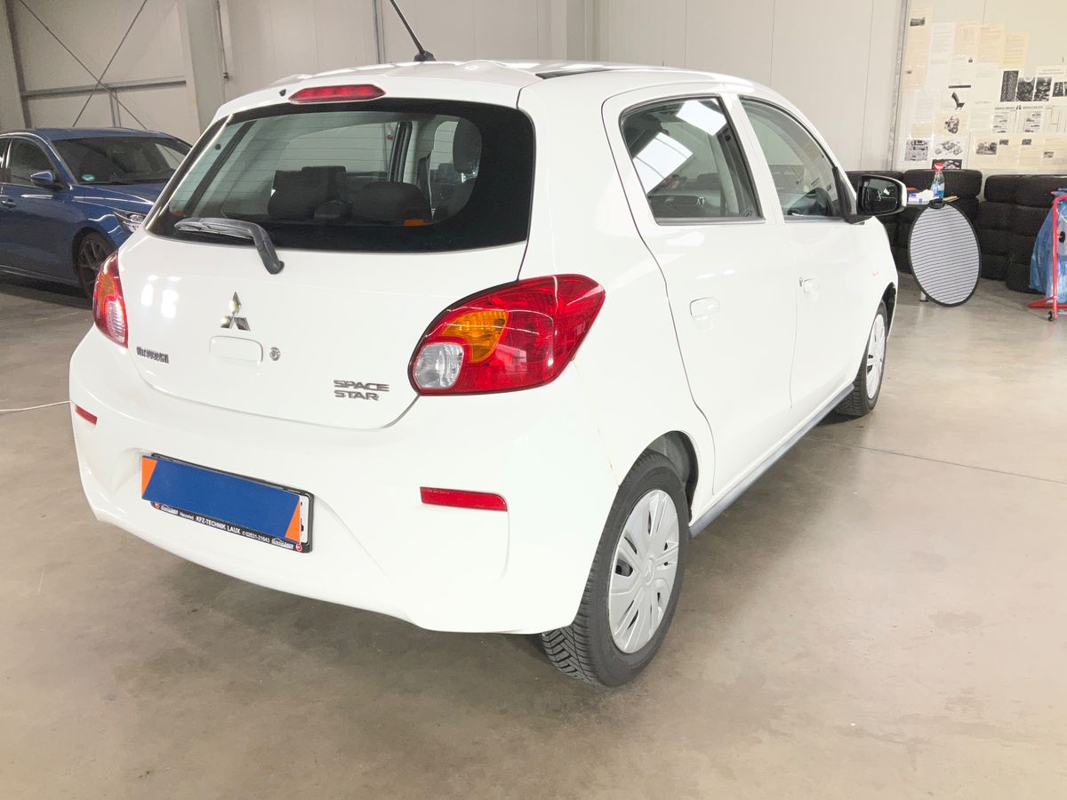 Mitsubishi Space d'occasion