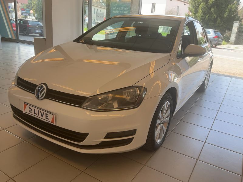 Golf VII 1.2 TSI Comfortline BlueMotion Tech