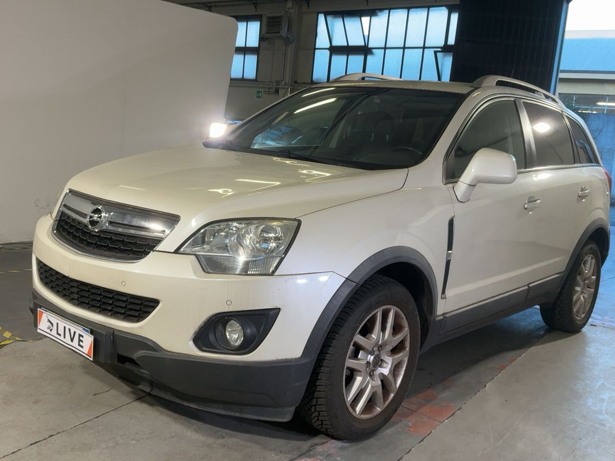 Opel Antara 2.2 CDTI Cosmo 4x2