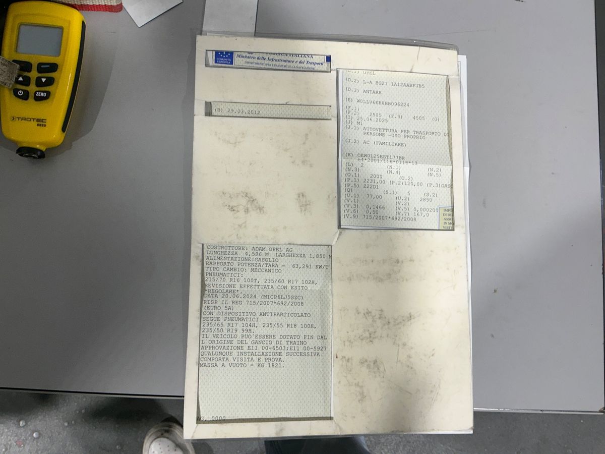 Opel Antara 2.2 CDTI Cosmo 4x2