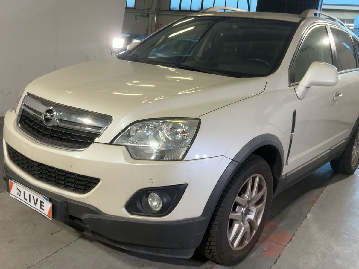 Opel Antara 2.2 CDTI Cosmo 4x2