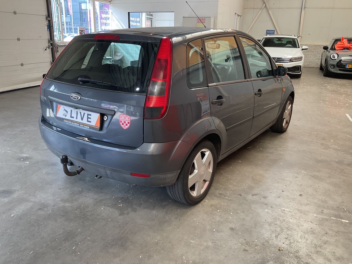 Ford Fiesta d'occasion