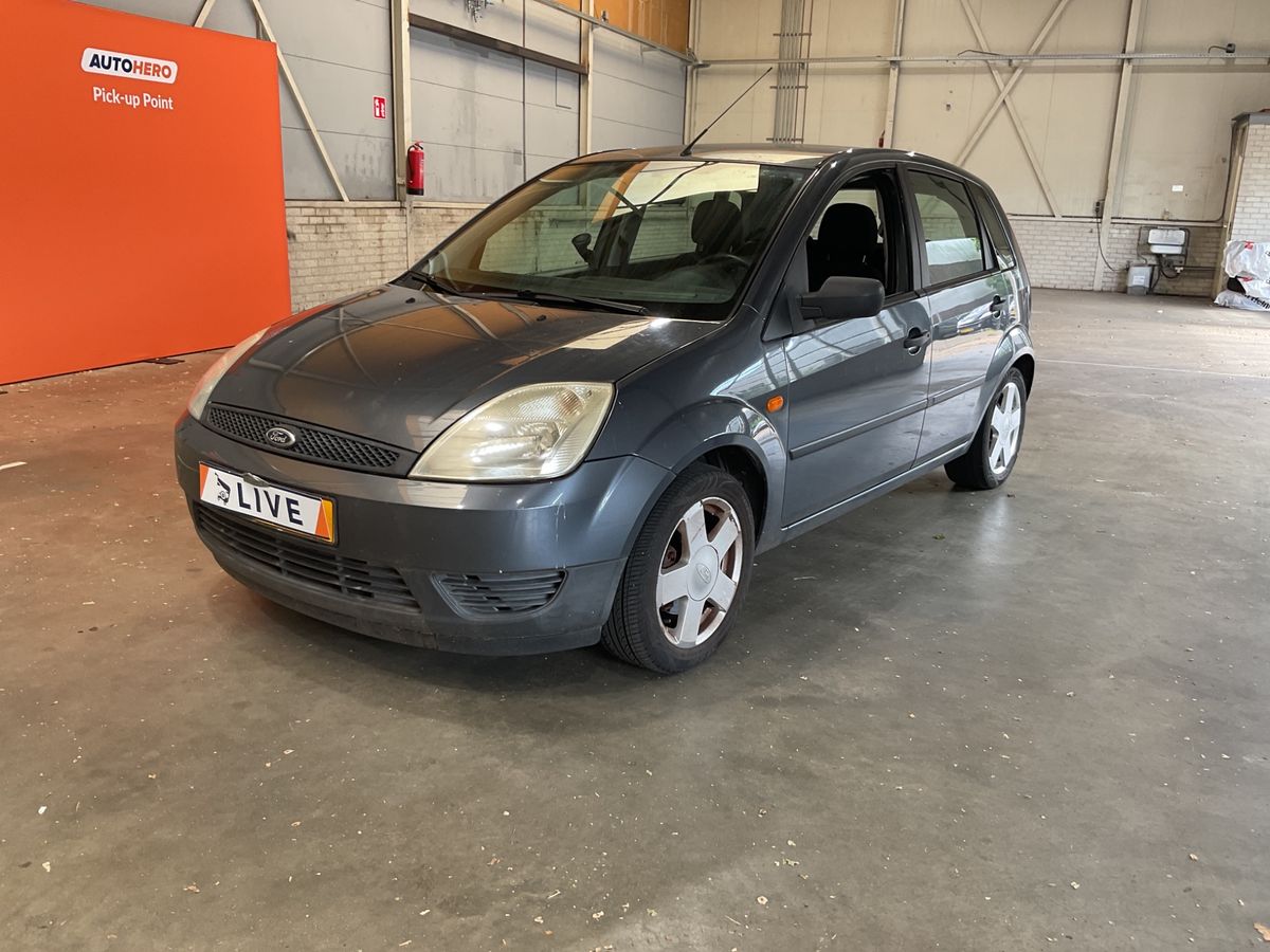 Ford Fiesta d'occasion