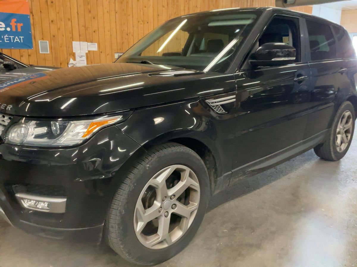 Land Rover d'occasion