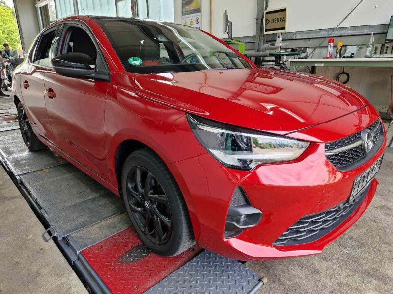 Opel Corsa d'occasion