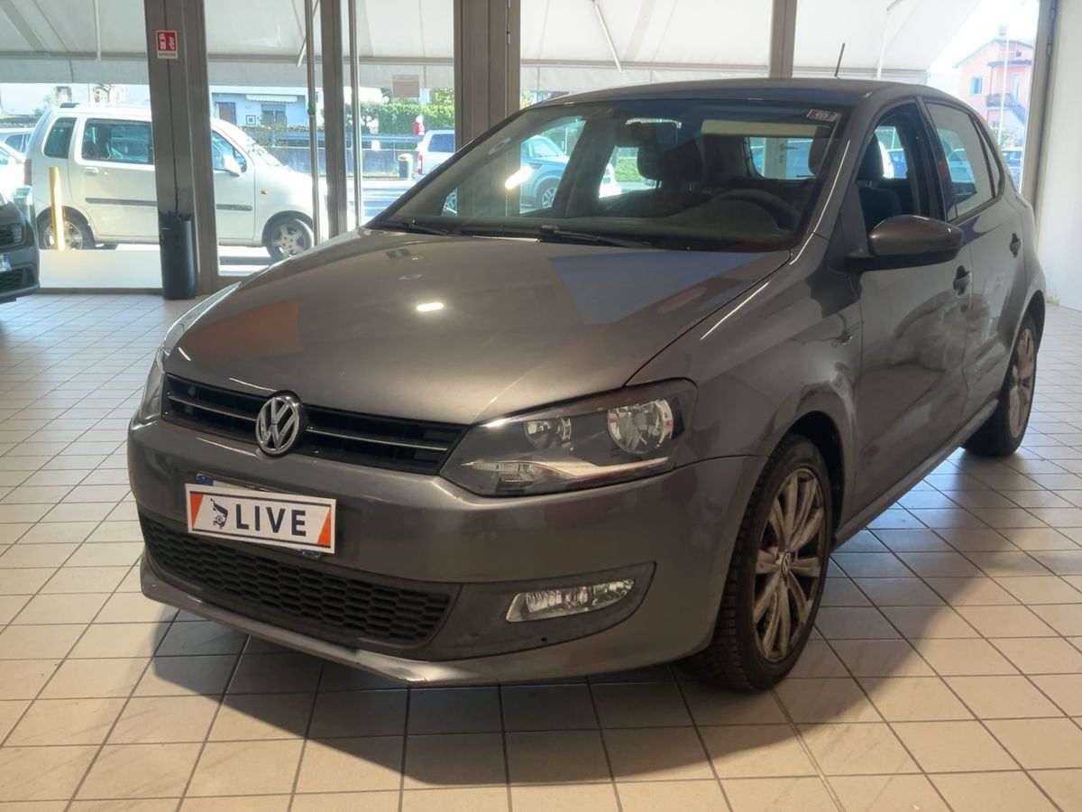 Volkswagen Polo d'occasion