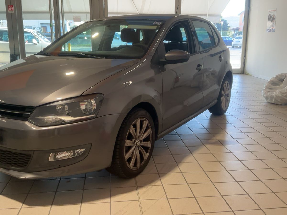 Volkswagen Polo d'occasion