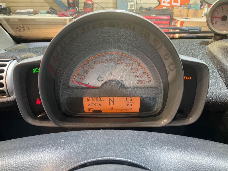 Smart fortwo 1.0 Micro Hybrid Drive passion — zdjęcie 4