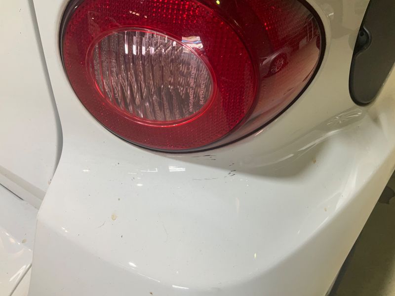 Smart fortwo 1.0 Micro Hybrid Drive passion 2009 – снимка 6