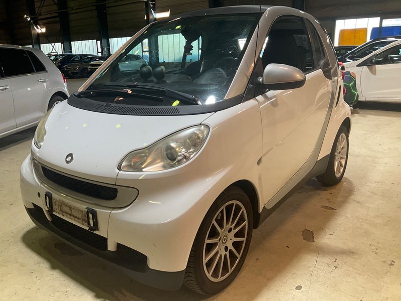 Smart fortwo 1.0 Micro Hybrid Drive passion