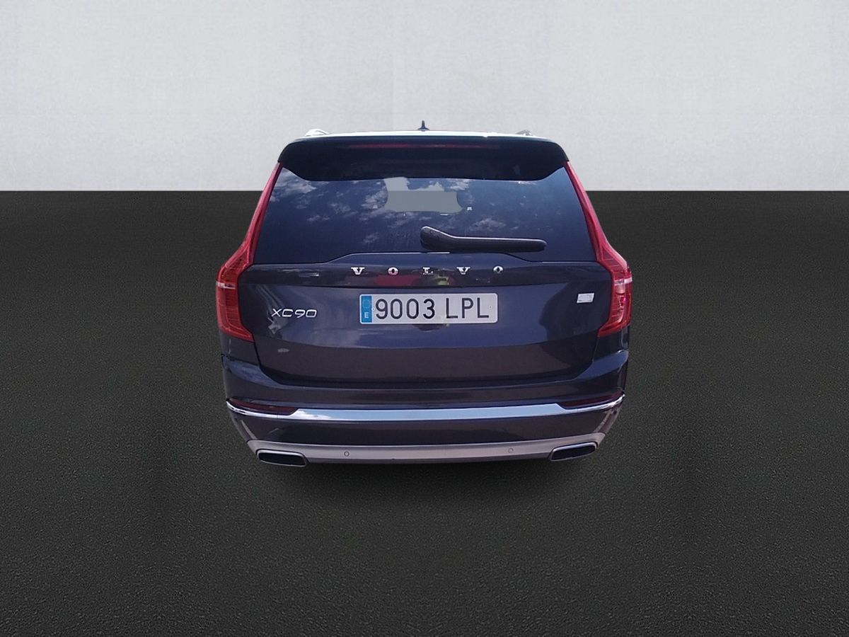 Volvo XC90 2.0 T8 Plug-in Hybrid Inscription AWD