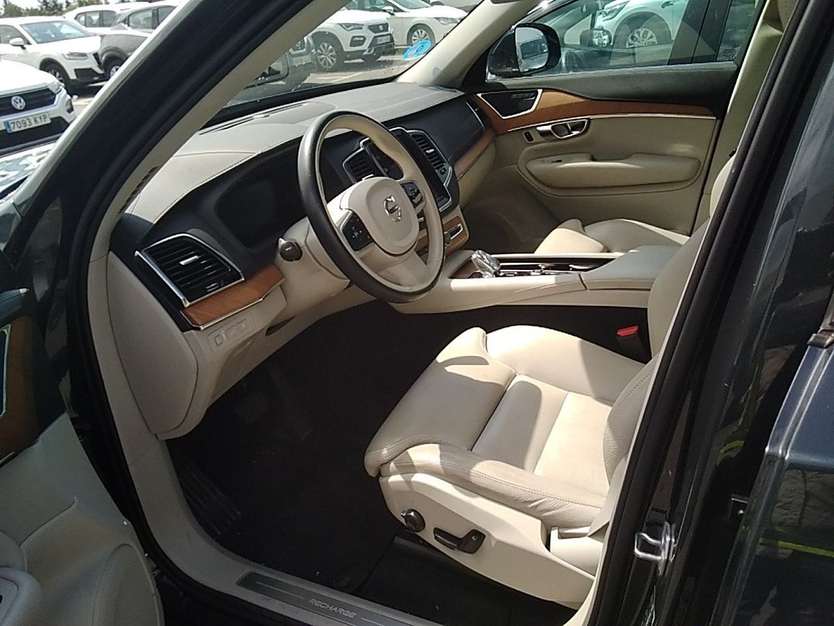 Volvo XC90 2.0 T8 Plug-in Hybrid Inscription AWD