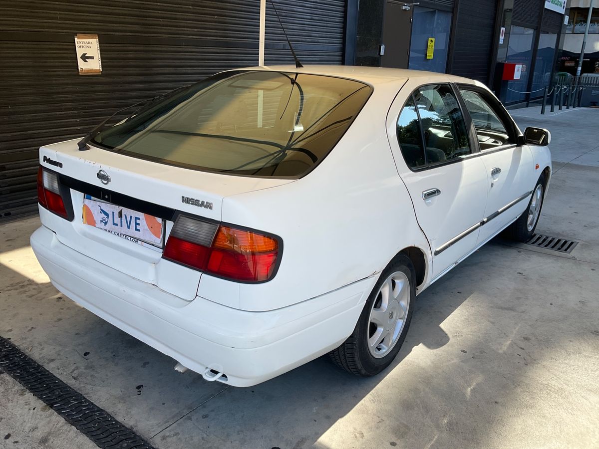 Nissan Primera 1.6 Basis
