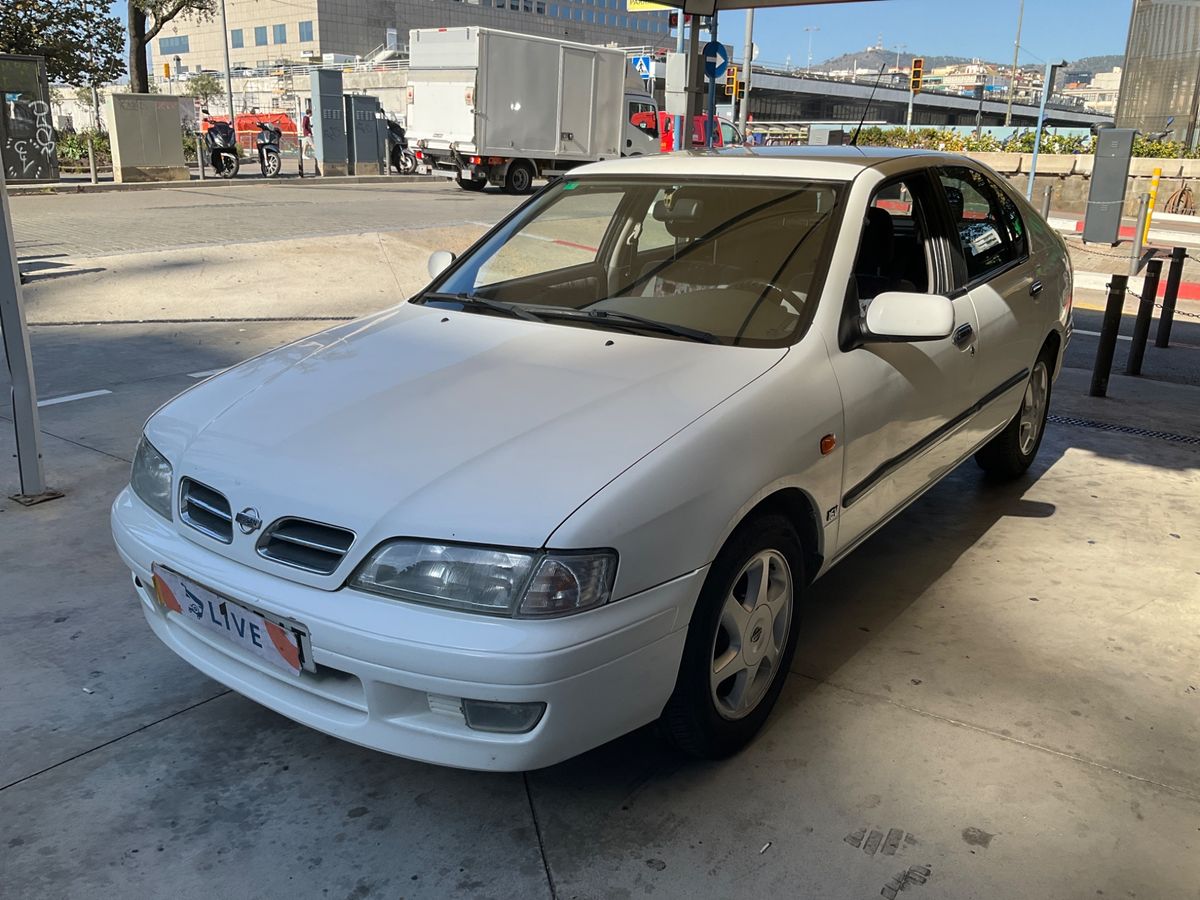 Nissan Primera 1.6 Basis