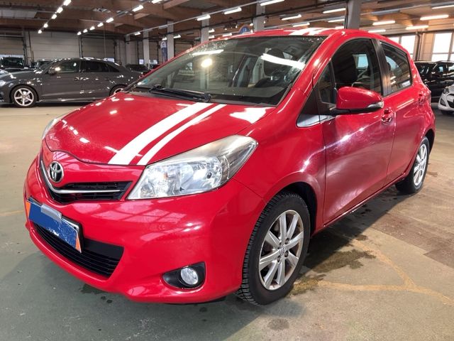 Toyota Yaris 1.0 VVT-i Cool